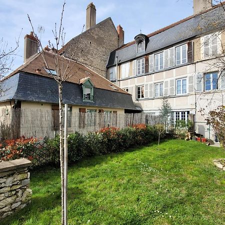 La Cour Du Chateau La Charité-sur-Loire Eksteriør billede