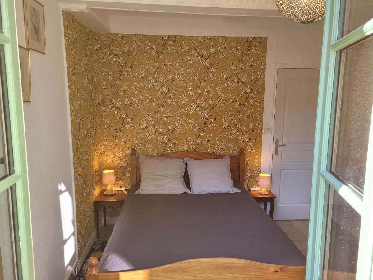 La Cour Du Chateau La Charité-sur-Loire Eksteriør billede