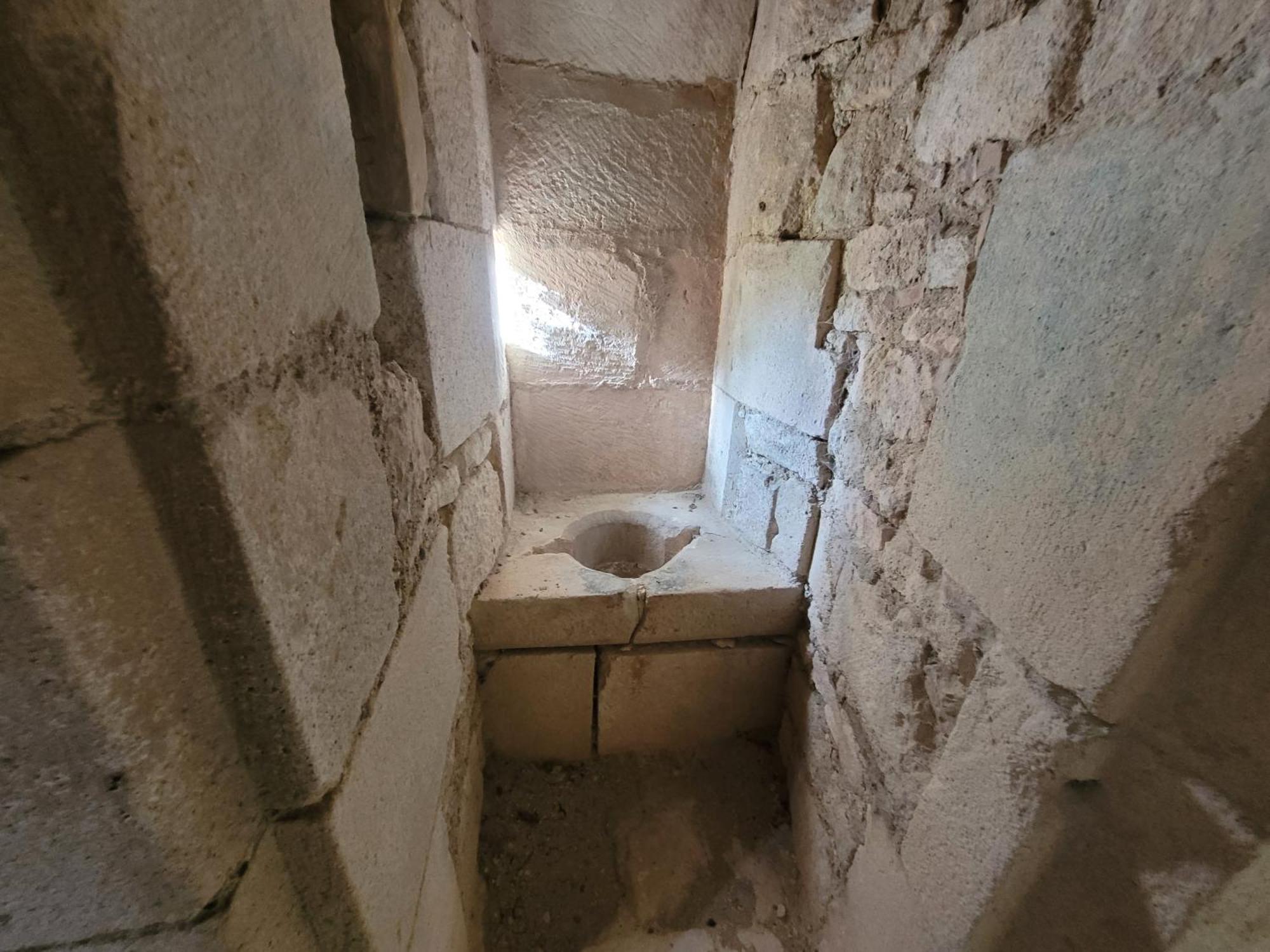 La Cour Du Chateau La Charité-sur-Loire Eksteriør billede