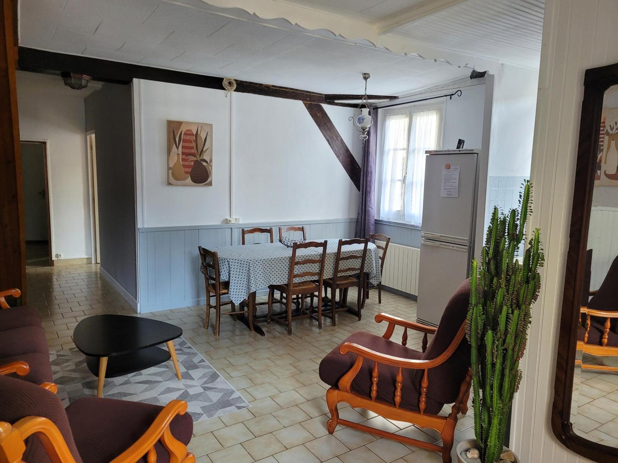La Cour Du Chateau La Charité-sur-Loire Eksteriør billede